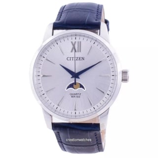 Reloj Citizen Moonphase Quartz AK5000-03A por 76€