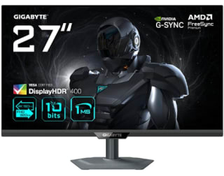 Ecran PC 27" Gigabyte G27U - 4K UHD IPS, Mode Double à 214,98€