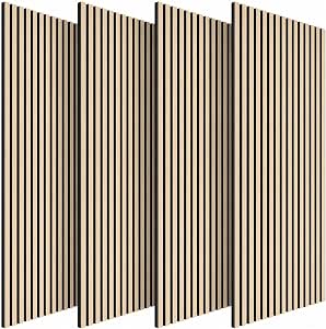 TONOR Akoestische Wandpanelen voor €99,99
