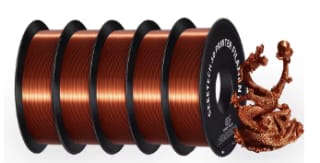 5 KG Silk PLA Filament voor €34,79 bij Aliexpress