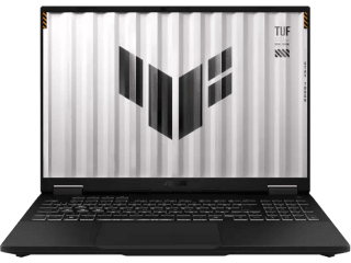 Portátil gaming ASUS TUF A16 AMD Ryzen 7 260, 16 GB RAM, 512 GB SSD, GeForce RTX 5060