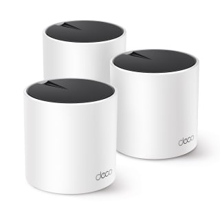 TP-Link DECO X55 (3-Pack) Dual-band voor €159 bij NBB