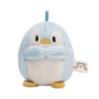Nici peluche de pingüino Waddle On Teddy 5 cm por 3.99€