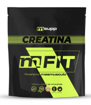 MM Supplements Creatina Micronizada 200 Mesh 1kg Masmusculo Fit Line por 15.16€