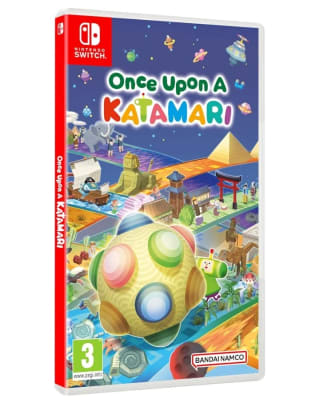 Once Upon a Katamari Nintendo Switch por 23.90€.