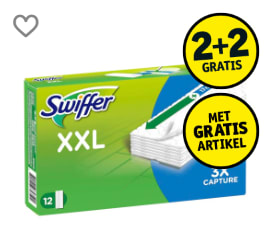 2+2 gratis op Ambi Pur, Swiffer & Antikal bij Kruidvat + gratis dreft vaatwastabs