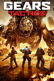 Gears Tactics Xbox Win por $143 | Kinguin