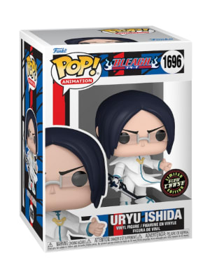 Figura Funko Pop Uryu con Ch (Gw) Bleach por 5.45€