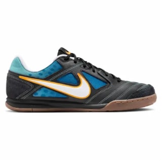 Gato Zapatillas Nike Hombre Negro/Azul Oferta $71.990 Disponible en Bold, Chile