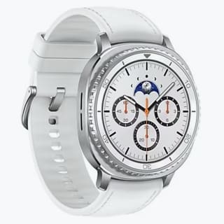 Montre intelligente Samsung SM-L500NZWAEUE Blanc Argenté à 290,50€