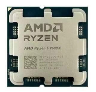 Procesador AMD Ryzen 5 9600X por 139,37€