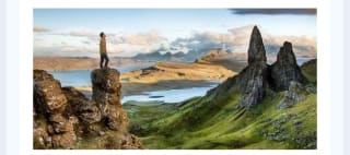 Ruta por Edimburgo 7 días desde 575€.