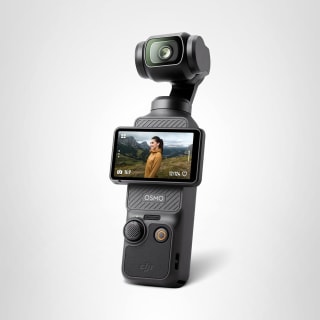 DJI Osmo Pocket 3, cámara con CMOS 1'' y vídeo 4K/120 fps por 305.99€