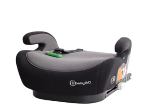 babyGO Asiento elevador Bursa IV según la nueva norma I-Size por 29.99€