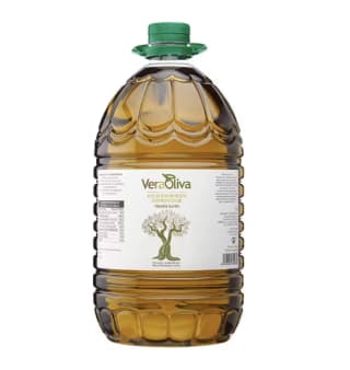 Veraoliva aceite de oliva virgen extra 5L por 17,99€