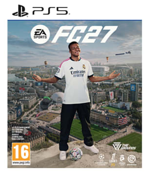 EA SPORTS FC 27 (PS5) pour 60,36€