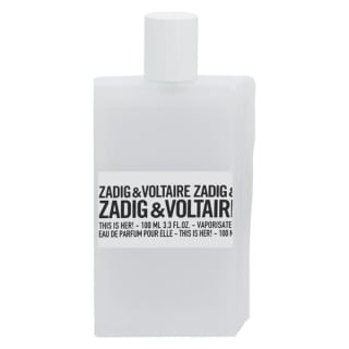 Zadig&Voltaire This is Her! 100 ml voor €39,64 bij Trekpleiste