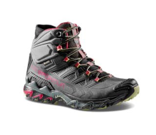Botas para Mujer La Sportiva Ultra Raptor II Mid Leather Wide por 109.99€