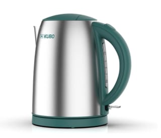 Hervidor eléctrico Kubo KBWK1053 de 1,7 litros por 7,65€