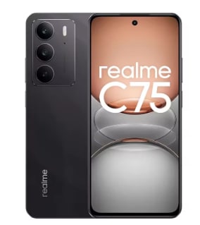 realme C75 256GB/8GB voor €112,98 dmv code bij Aliexpress