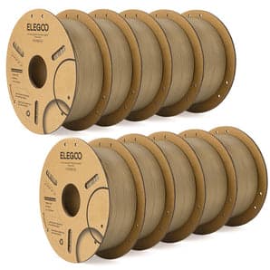 ELEGOO PLA + Filament bundel 5kg voor €51,49