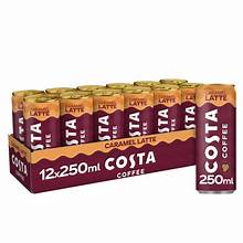 Free Costa Latte for Selected Costa Club Members
