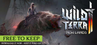 Get Wild Terra 2: New Lands for FREE