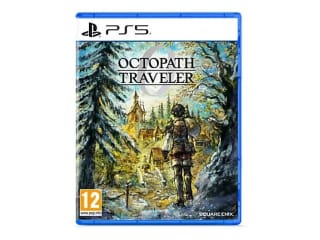 Octopath Traveler 0 PS5 por 25,42€