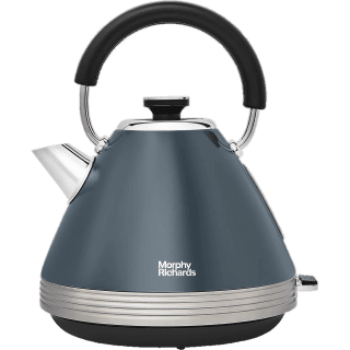 Morphy Richards Venture Pyramid Kettle £19 with Code