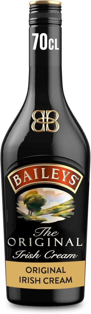 BAILEYS Original Irish Cream, licor de crema de whisky 700 ml por 11.49€