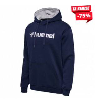 Sweat à capuche Hommes hummel hmlMOVER Coton à 8,70€