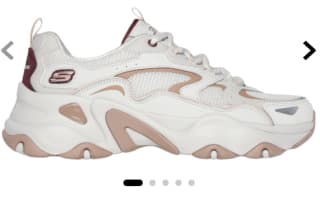 ZAPATILLA SKECHERS D'LITES 5.0-UPGRADED MUJER $30.990 disponible solo en Hit, Chile