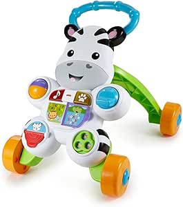 Fisher-Price Learn with Me Zebra Walker £12.74