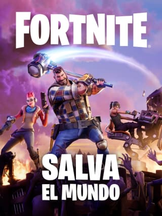 Fortnite Save the World Gratis | Epic Games