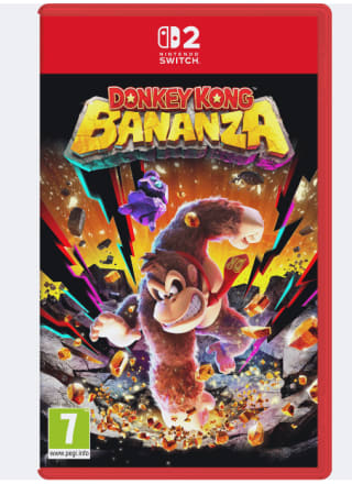 Jeu Nintendo Donkey Kong : Bananza à 59,99€