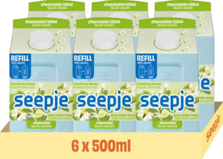 1+1 gratis op al het Seepje assortiment bij Bol