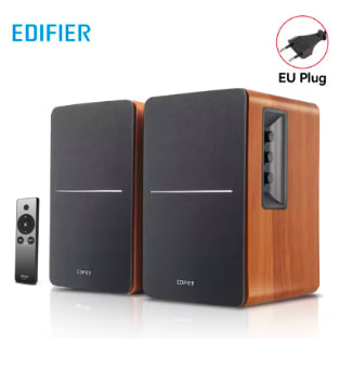 Altavoces de estantería Edifier 2.0 R1280Ts por 77,98€