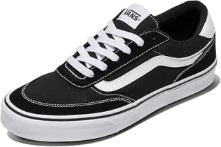 Vans Heren Brooklyn Suède Sneakers voor €35,95 bij Amazon