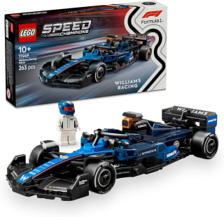 Diverse LEGO Speed Champions sets voor €18,89 bij Amazon