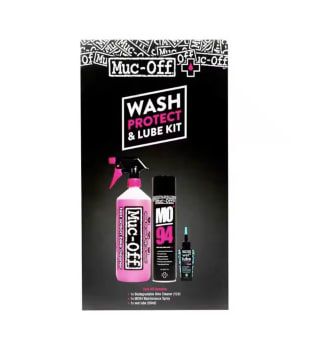 MUC-OFF Kit Limpiador por 17,68€BICICL