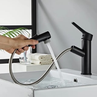 Sumeber Pull-Out Bath Mixer Tap £7.99