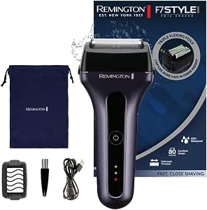 Remington Afeitadora de Láminas F7, inalámbrica cortapatillas extensible por 29.53€