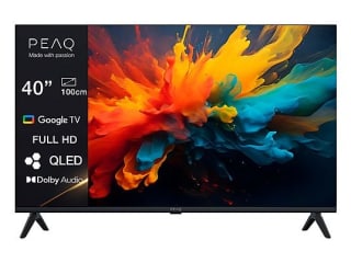PEAQ PTV 40GQF-5026T TV QLED 40" Full HD por 157,25€