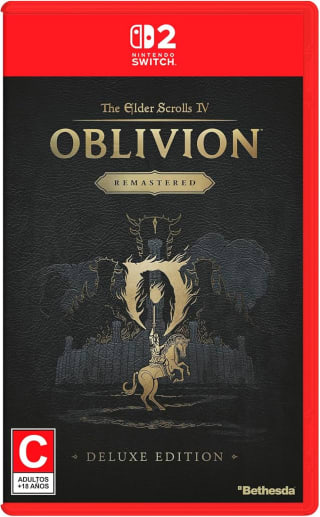 The Elder Scrolls IV: Oblivion Remastered por $1,199 | Oferta Amazon