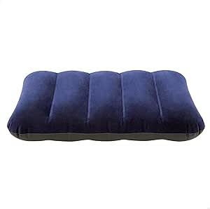 Intex Almohada Hinchable flocada, 43 x 28 x 9 cm por 2€