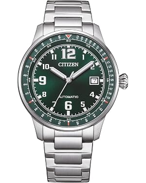 Citizen NJ0190 Reloj automático Hombre Correa eslabones Acero Inoxidable por 175.24€