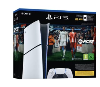 PlayStation 5 Slim Digital Chasis E 825GB EA Sports FC 26 por 489€