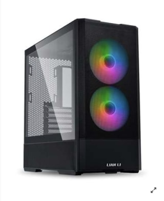 PCTEC GAMING PC Ryzen 5 7600 RX 9070XT por 1.299€