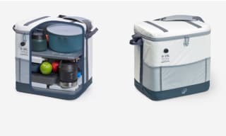 Glacière Quechua 500 Fresh 35 litres de camping à 44,99€