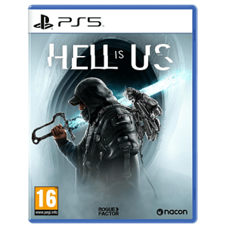Jeu Hell Is Us sur PS5 au prix de 16,25€